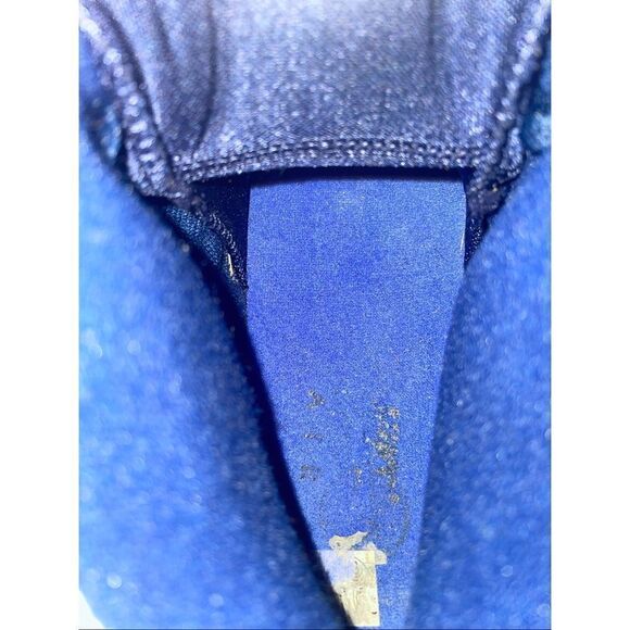 Nike Air Max Speed Turf Retro Sneakers New York Giants BV1165-100 Shoes Size 10 - Picture 9 of 11